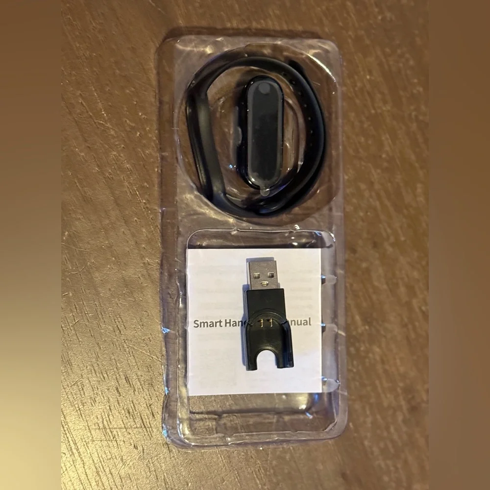Smart Band enhance your